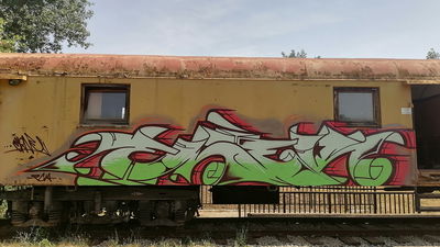 Top 50 Graffiti Uploads of January 2024