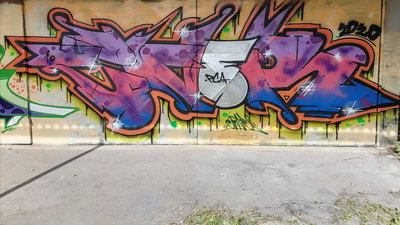 Graffiti of the Week 40/2020