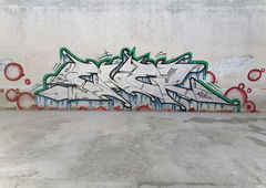 Graffiti Wall - Photo by 10ka - 10ka, PCA, croatia (2020)