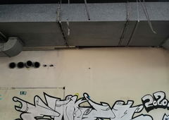 Graffiti Wall - Photo by 10ka - Zagreb, PCA, 10ka