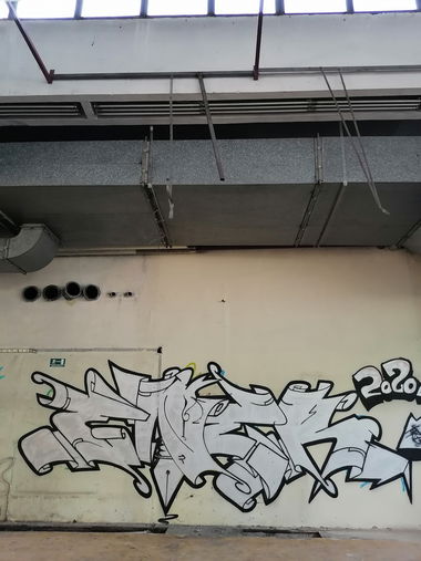 Graffiti Wall - Photo by 10ka - Zagreb, PCA, 10ka