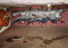 Graffiti Wall - Photo by 10ka - 10ka, PCA, zagreb (2020)