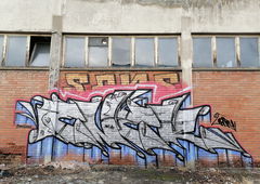 Graffiti Wall - Photo by 10ka - 10ka, PCA, zagreb (2021)