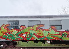 Graffiti Artwork - Photo by 10ka (2022)