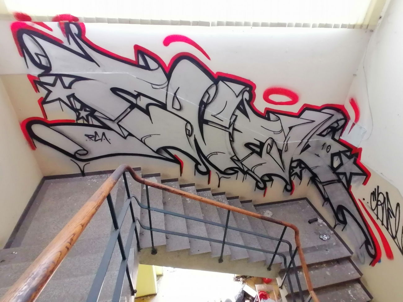 Graffiti Wall - Photo by 10ka - 10ka, PCA, zagreb (2020)