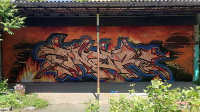 Graffiti of the Week 20/2022