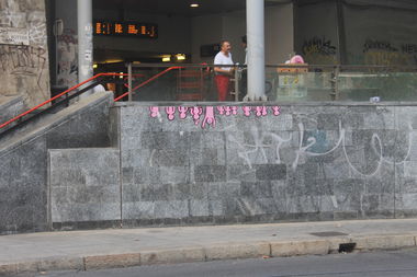 Graffiti Street Art in Milano - Photo by 12345