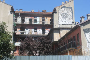 Graffiti Street Art in Milano - Photo by 12345