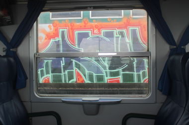 Graffiti Artwork in Milano - Photo by 12345