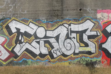 Graffiti Wall in Milano - Photo by 12345