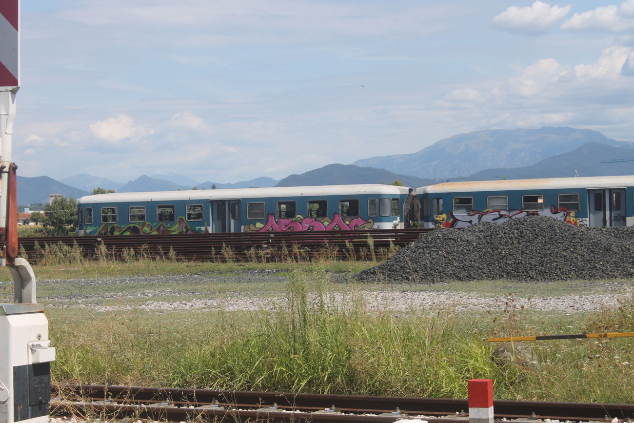 Graffiti Wall in Milano - Photo by 12345 - assa