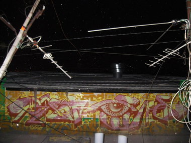 Graffiti Wall - Photo by 134340 - Russia., Krsk., Plutone (2012)