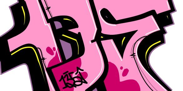 Graffiti Sketch in Russia - Photo by 135CREW - 135, amur