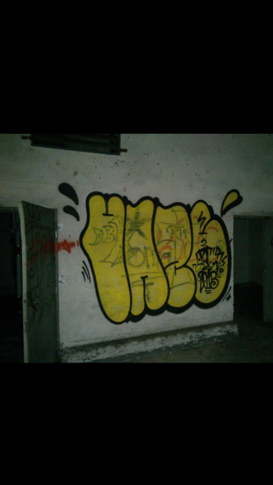 Graffiti Wall - Photo by 135lizcrew - obc, unze, obcs