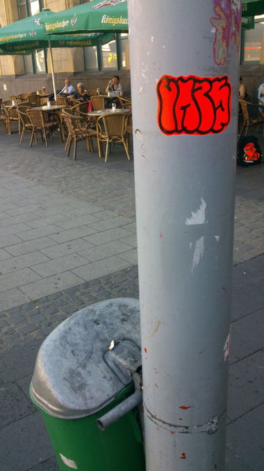 Graffiti Wall - Photo by 135lizcrew - unze, obc