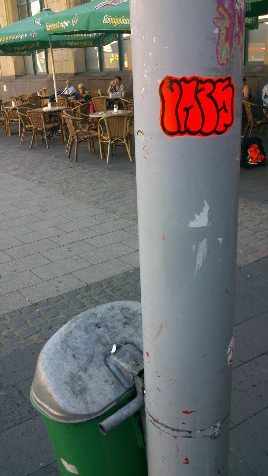 Graffiti Wall - Photo by 135lizcrew - unze, obc