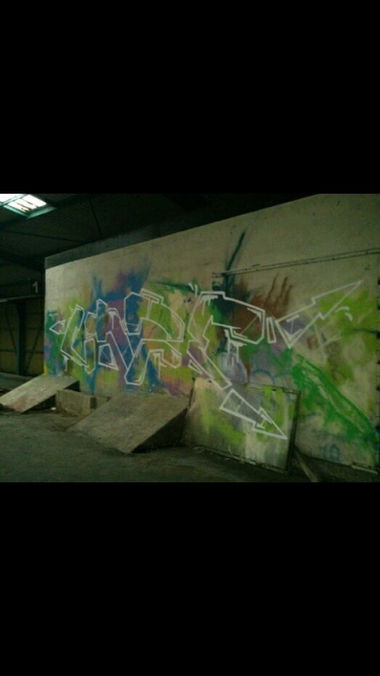 Graffiti Wall - Photo by 135lizcrew - unze, obc, obcs