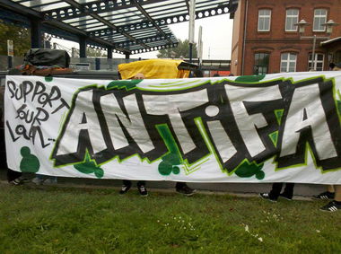 Graffiti Wall - Photo by 161gang