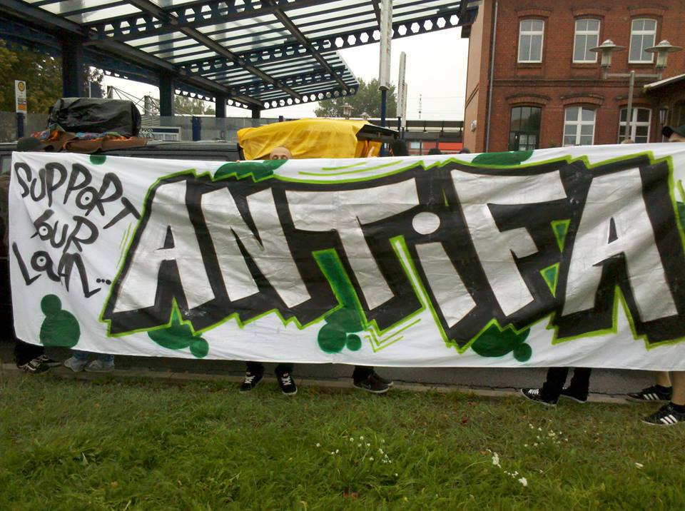 Graffiti Wall - Photo by 161gang