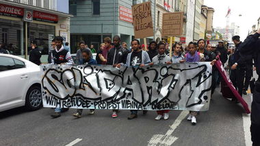 Graffiti Wall - Photo by 161gang