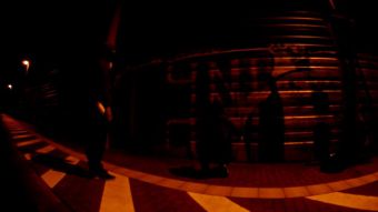 Graffiti Video - Photo by 161gang - antifa, hamburg, no