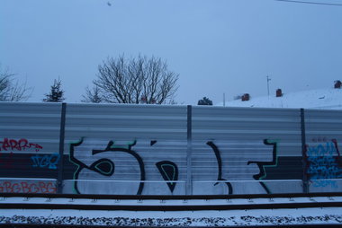 Graffiti Wall - Photo by 19146 - snf, osnabrück