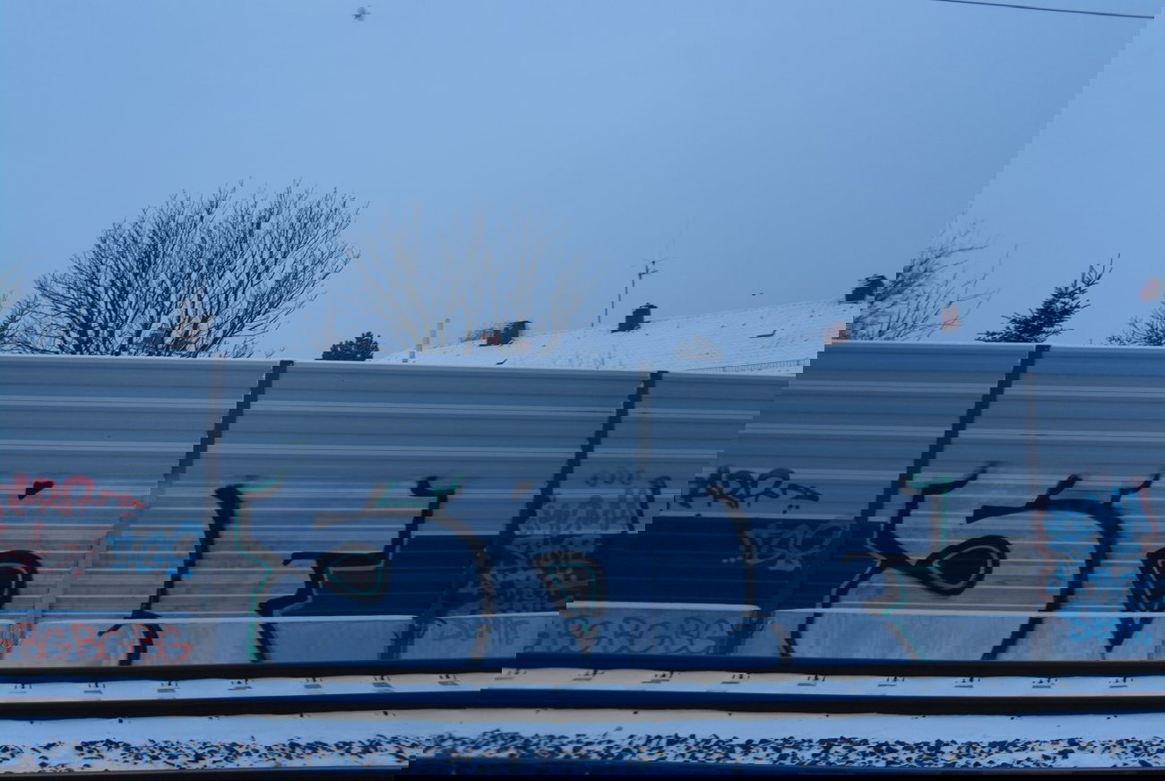 Graffiti Wall - Photo by 19146 - snf, osnabrück