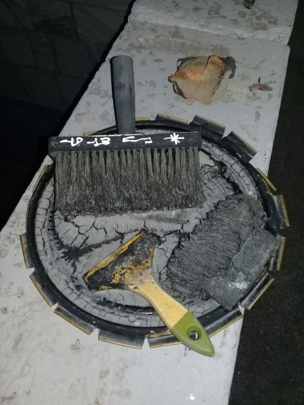 Graffiti Artwork - Photo by 19xllls (2018)