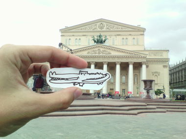 Graffiti Street Art - Photo by 19xllls - sticker, stickers, graffiti (2015)