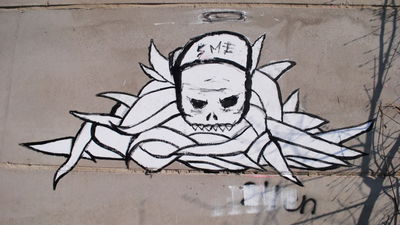 Graffiti of the Week 45/2021