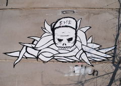 Graffiti Wall in Омск - Photo by 19xllls - graffiti, graff, graffitistyle (2013)