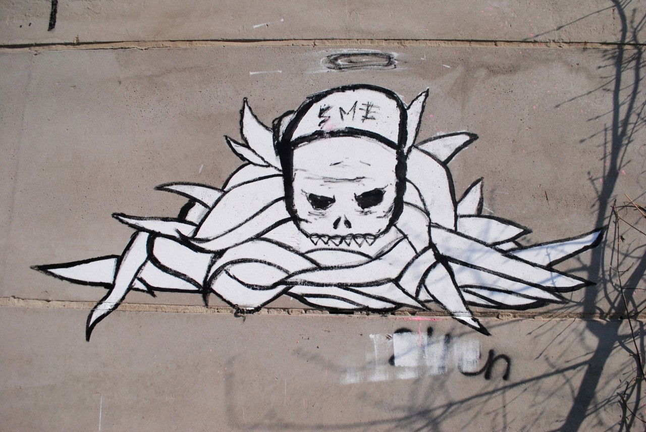 Graffiti Wall in Омск - Photo by 19xllls - graffiti, graff, graffitistyle (2013)