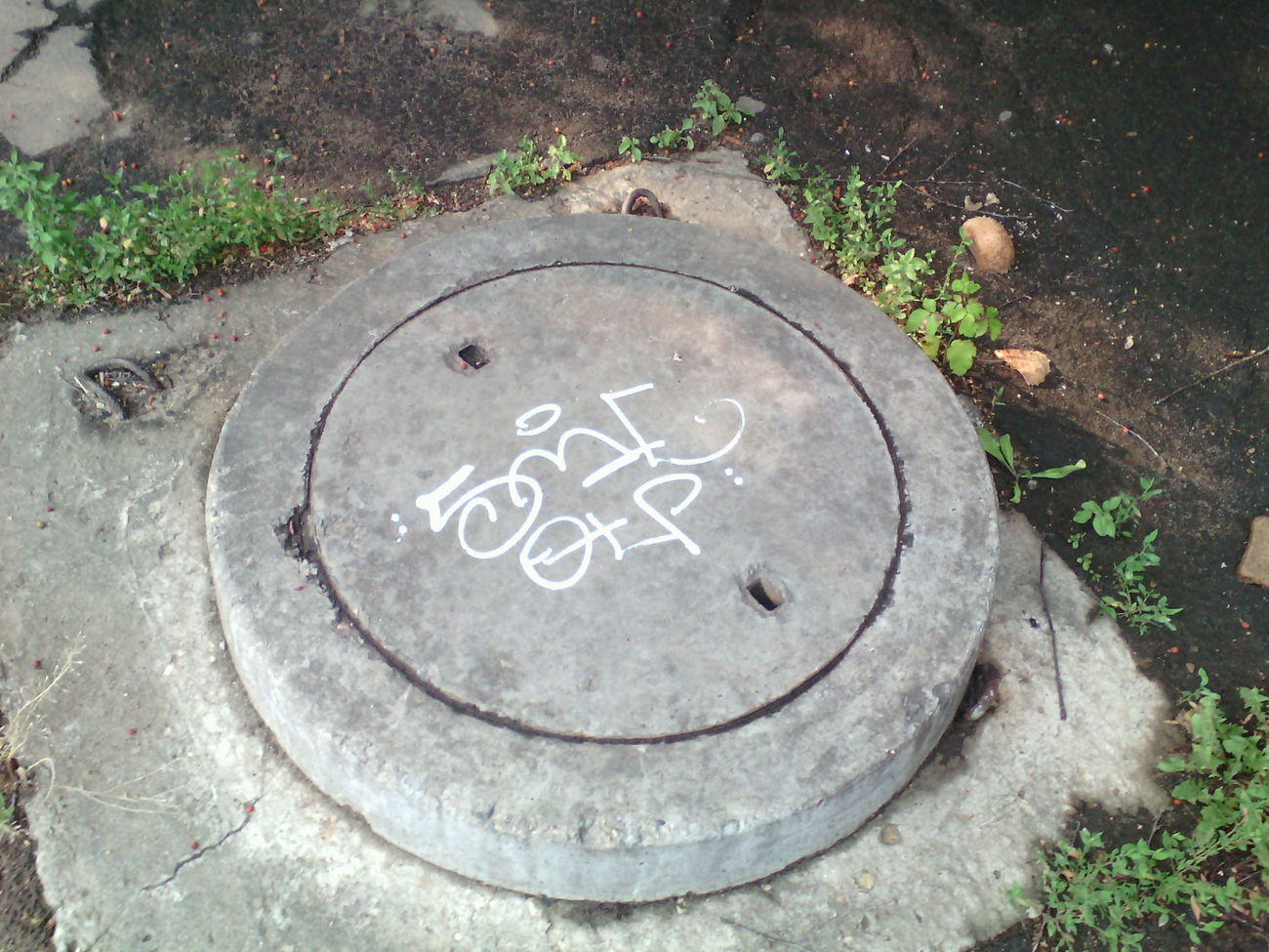 Graffiti Wall in Коломна - Photo by 19xllls