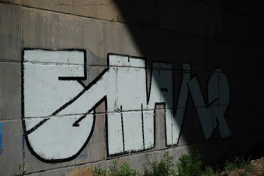 Graffiti Wall in Омск - Photo by 19xllls - graffiti, graff, graffitisyle (2012)