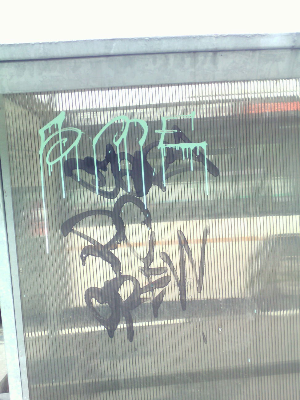 Graffiti Wall in Коломна - Photo by 19xllls