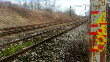 Graffiti Artwork - Photo by 1ST - iudas, prist, xiãc (2016)