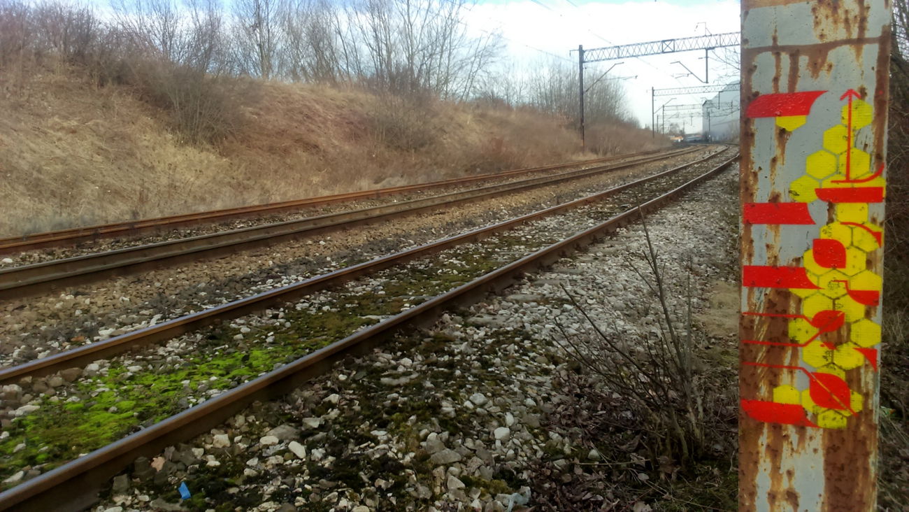 Graffiti Artwork - Photo by 1ST - iudas, prist, xiãc (2016)