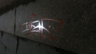 Graffiti Street Art - Photo by 1ST - iudas, prist, xiãc (2016)