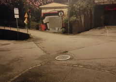 Graffiti Bombing - Photo by 1ST (2025)