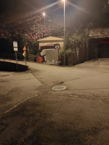 Graffiti Bombing - Photo by 1ST (2025)