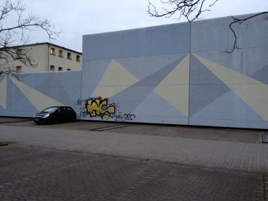 Graffiti Bombing - Photo by 1one9 - ws, Peur, Ödip