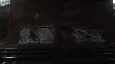 Graffiti Bombing - Photo by 1one9 - WS