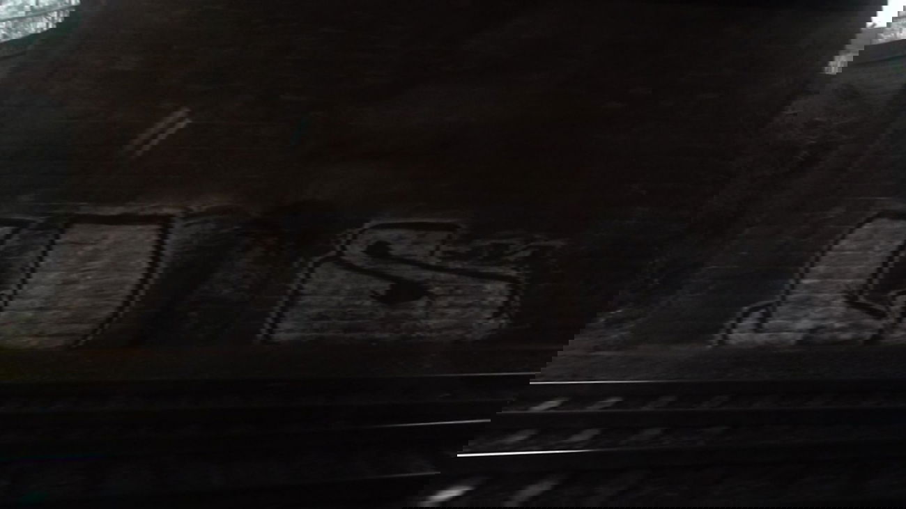 Graffiti Bombing - Photo by 1one9 - WS