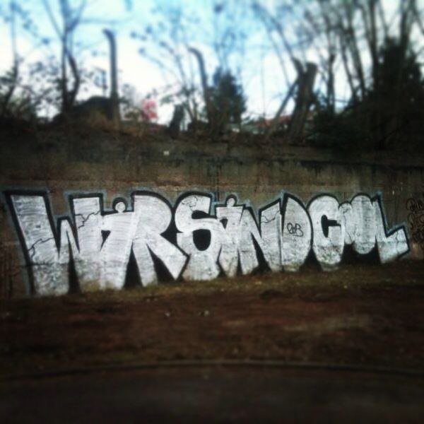 Graffiti Bombing - Photo by 1one9 - WSC