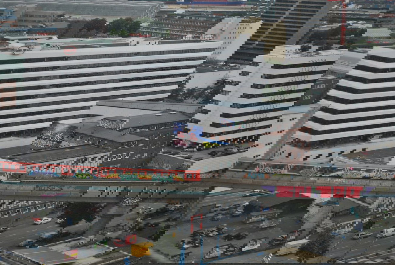 Graffiti Train - Photo by 216 - BWS, Poesy, Poezy