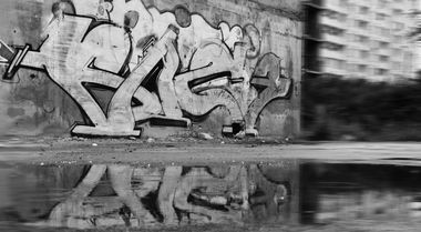 Graffiti Wall in Russia - Photo by 23 - 23