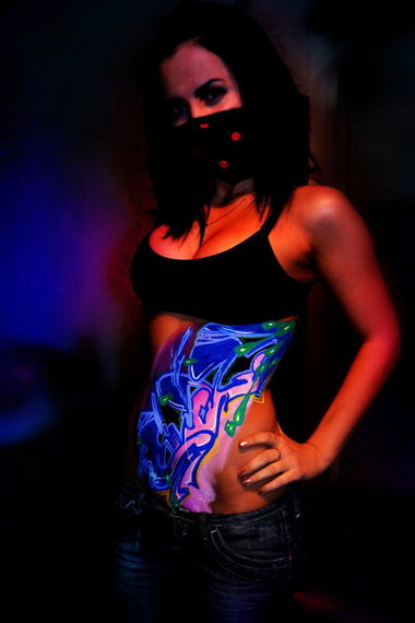 Graffiti Wall - Photo by 23