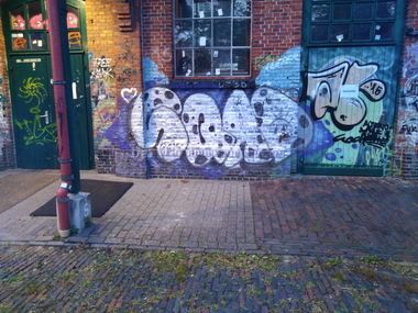 Graffiti in Germany - Photo by 26725 - squad, tgs, thegiantsqad