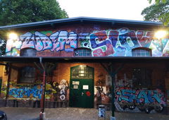 Graffiti Photo by 26725 - azudem, slowy, sauna