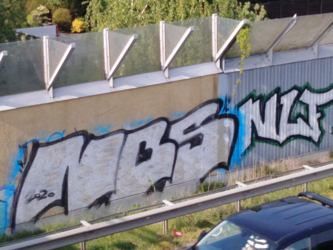 Graffiti Photo by 26725 - NBS, NLF, Emden